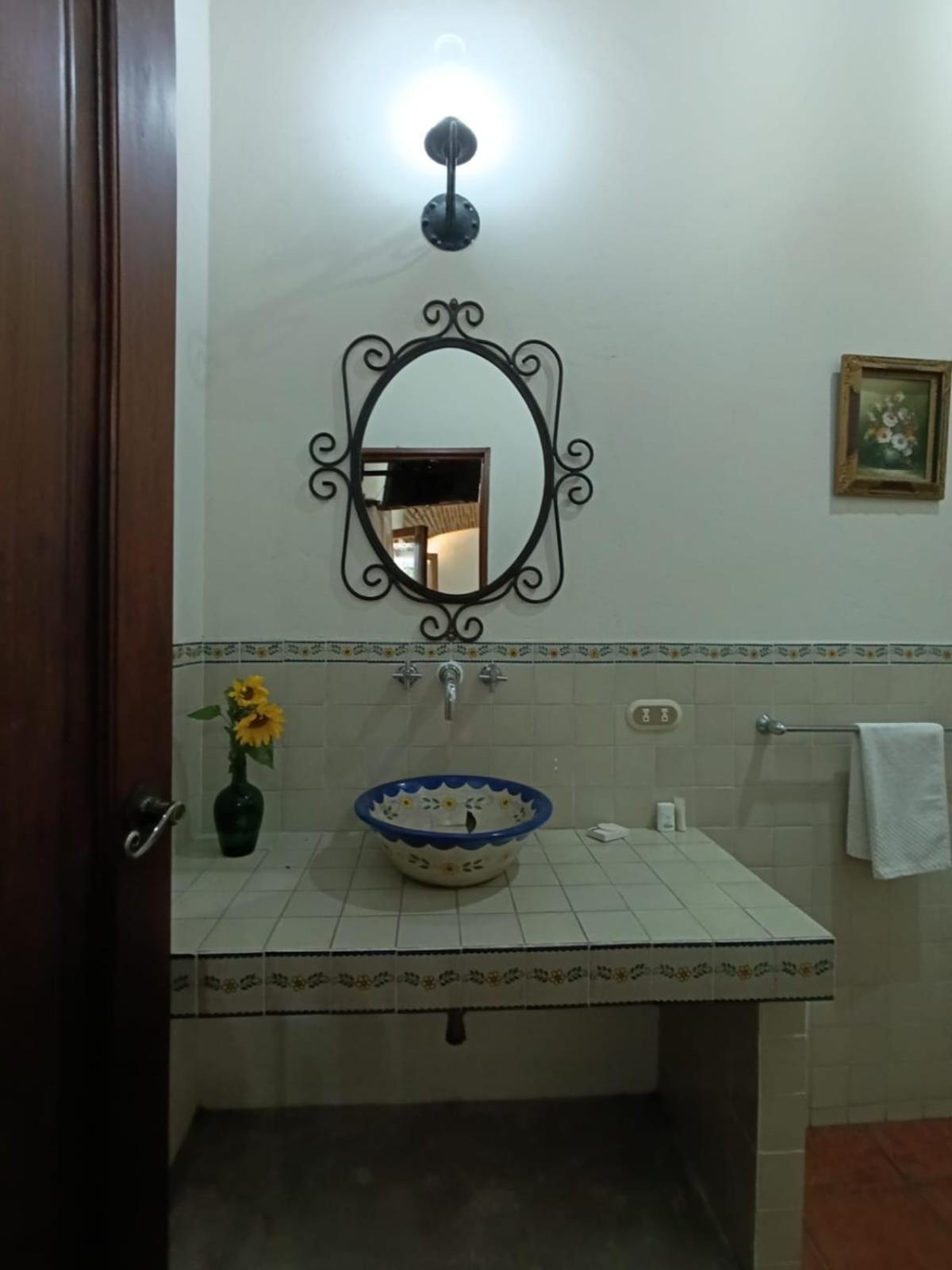 Donde Lico Ξενοδοχείο Antigua Εξωτερικό φωτογραφία