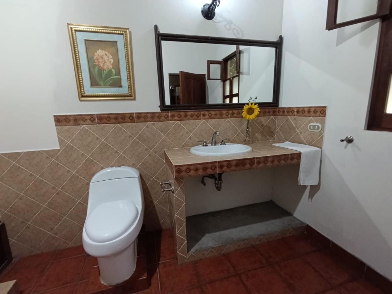 Donde Lico Ξενοδοχείο Antigua Εξωτερικό φωτογραφία